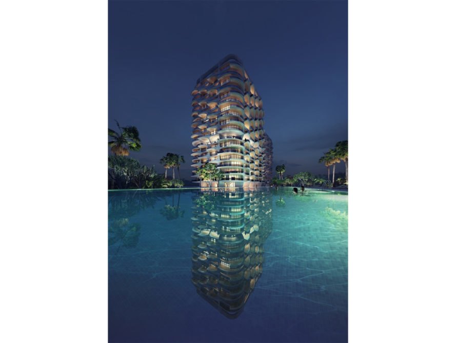 Alai by Zaha Hadid Architects, Alai Riviera Maya, Alai by Gross Max, Alai Yucatan Peninsula, Alai residential development in Mexico, Zaha Hadid Architects and gross max project, Mexico project by Zaha Hadid Architects, Zaha Hadid Architects residences,
