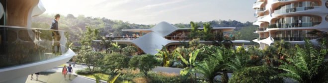 Alai by Zaha Hadid Architects, Alai Riviera Maya, Alai by Gross Max, Alai Yucatan Peninsula, Alai residential development in Mexico, Zaha Hadid Architects and gross max project, Mexico project by Zaha Hadid Architects, Zaha Hadid Architects residences,