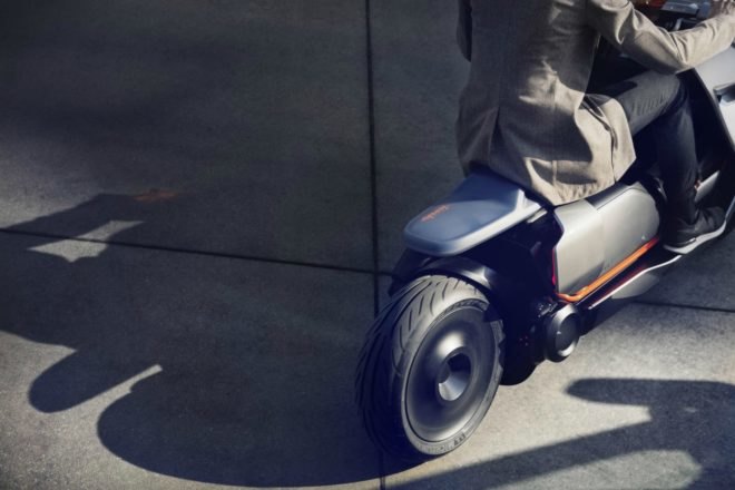 BMW Motorrad Concept Link, motorbike, electric, green technology, green transportation, innovation,