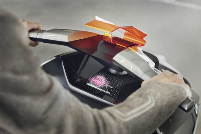 BMW Motorrad Concept Link, motorbike, electric, green technology, green transportation, innovation,