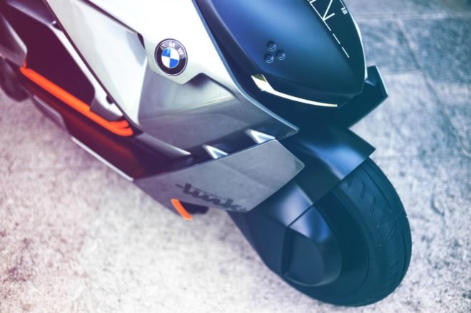BMW Motorrad Concept Link, motorbike, electric, green technology, green transportation, innovation,