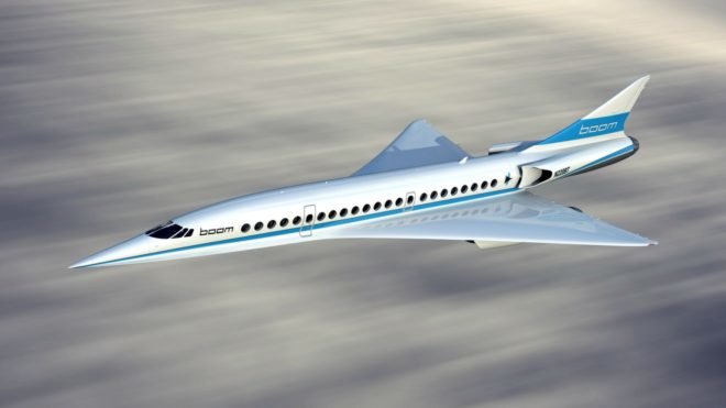 Richard Branson, Boom Technology, Passenger Jet, Supersonic Speed, Travel