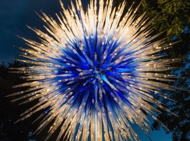 CHIHULY at New York Botanical Garden, Chihuly NYBD, glass art by Dale Chihuly, NYC Chihuly, Bronx chihuly, Bronx botanical garden