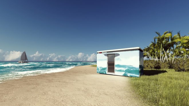 Camping Box, Camping Box by InBoxLifestyle, InBoxLifestyle, box, boxes, camping, camp, outdoors, nature, amenities, hotel, beach