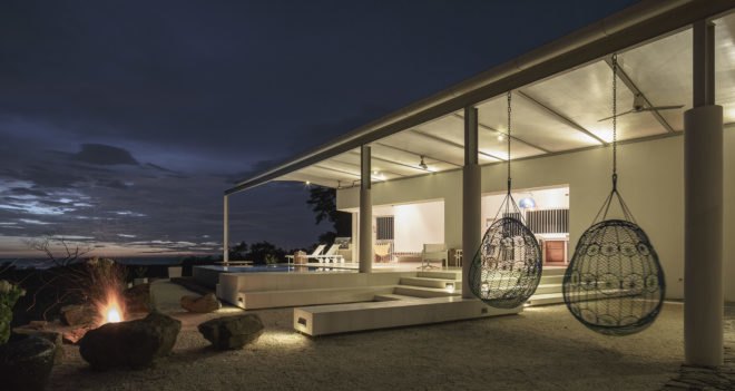 Casa Pájaro de Plata, OS Arquitectura, John Osborne, jungle, infinity pool, viewing platform, green architecture, wood, marble, natural stone, panoramic views