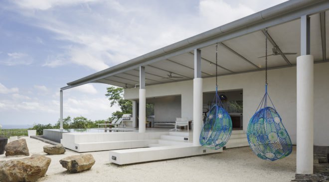 Casa Pájaro de Plata, OS Arquitectura, John Osborne, jungle, infinity pool, viewing platform, green architecture, wood, marble, natural stone, panoramic views