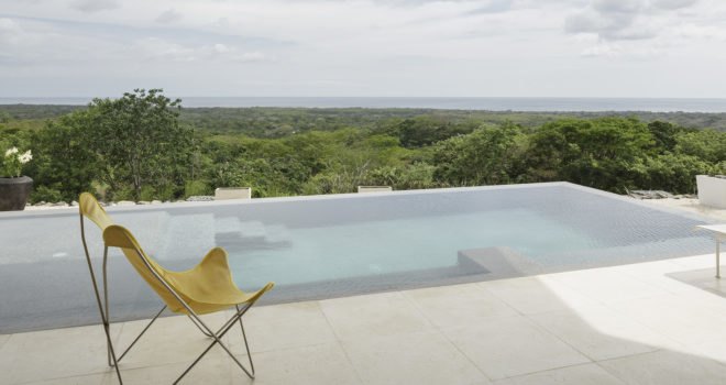 Casa Pájaro de Plata, OS Arquitectura, John Osborne, jungle, infinity pool, viewing platform, green architecture, wood, marble, natural stone, panoramic views