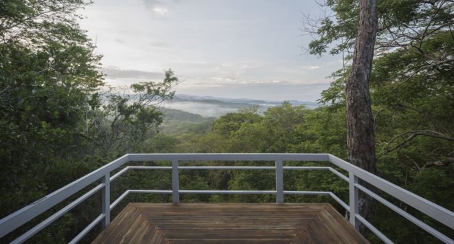 Casa Pájaro de Plata, OS Arquitectura, John Osborne, jungle, infinity pool, viewing platform, green architecture, wood, marble, natural stone, panoramic views