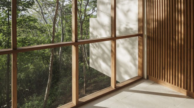 Casa Pájaro de Plata, OS Arquitectura, John Osborne, jungle, infinity pool, viewing platform, green architecture, wood, marble, natural stone, panoramic views