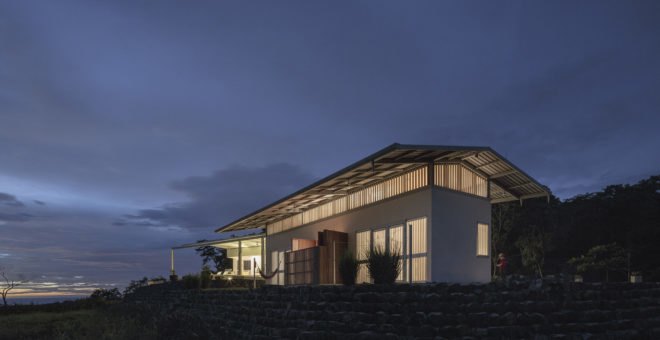 Casa Pájaro de Plata, OS Arquitectura, John Osborne, jungle, infinity pool, viewing platform, green architecture, wood, marble, natural stone, panoramic views