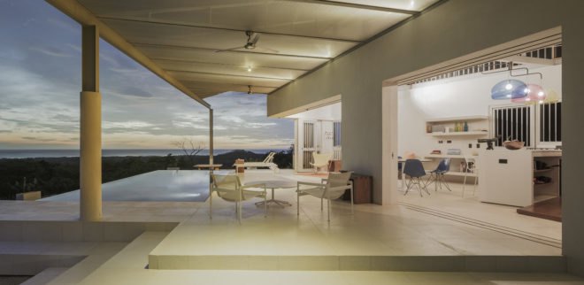 Casa Pájaro de Plata, OS Arquitectura, John Osborne, jungle, infinity pool, viewing platform, green architecture, wood, marble, natural stone, panoramic views