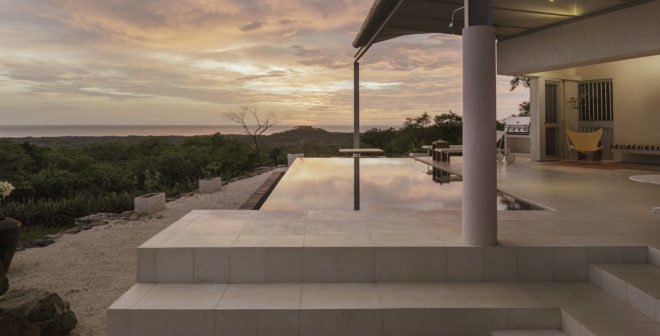 Casa Pájaro de Plata, OS Arquitectura, John Osborne, jungle, infinity pool, viewing platform, green architecture, wood, marble, natural stone, panoramic views