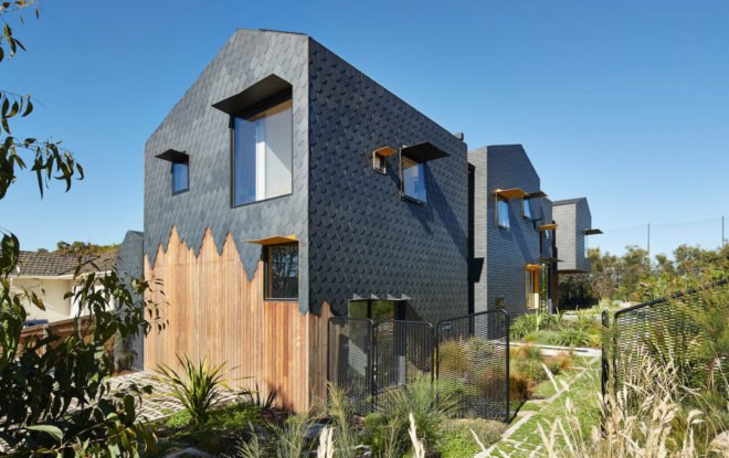 Charles House in Kew, Charles House by Austin Maynard Architects, sustainable Kew Housing, anti McMansions in Australia, multigenerational house, multigenerational house design in Australia
