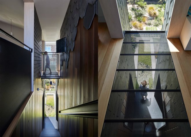 Charles House in Kew, Charles House by Austin Maynard Architects, sustainable Kew Housing, anti McMansions in Australia, multigenerational house, multigenerational house design in Australia