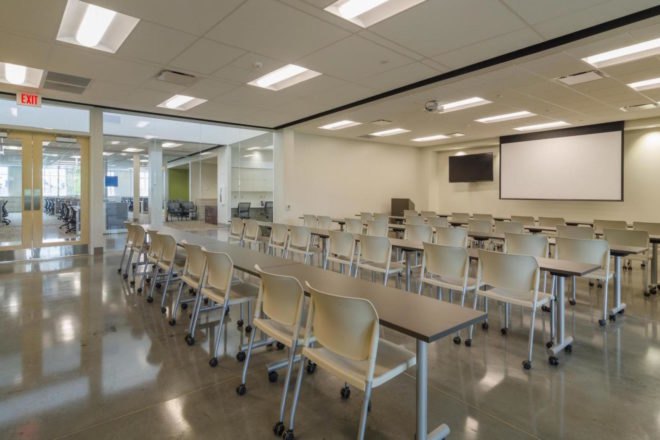 LEED Platinum police station, net zero police station, Cincinnati District 3 Police Station Headquarters, Cincinnati District 3 Police Station Headquarters by emersion DESIGN, energy efficient civic buildings, public art and police stations, energy efficient police station, solar powered police station