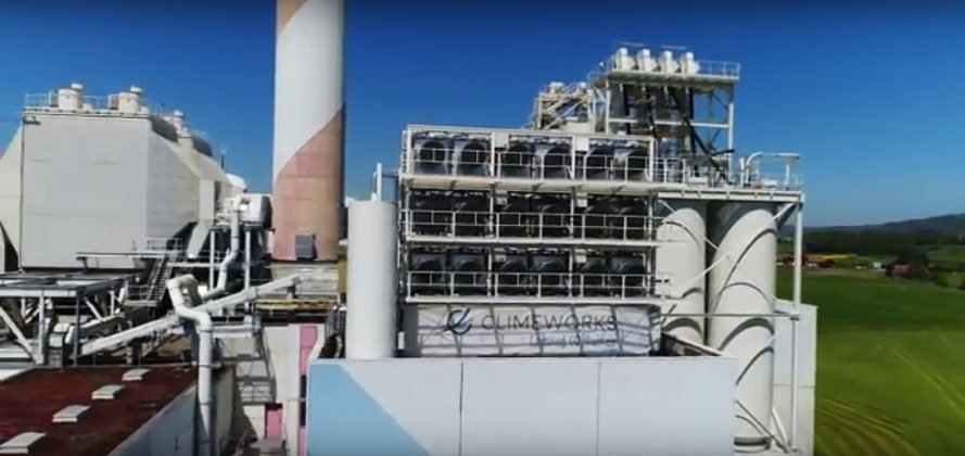 Climeworks, carbon capture, carbon dioxide, CO2, carbon emissions, carbon dioxide emissions, climate change, carbon capture plant, commercial, commercial plant, commercial carbon capture plant, carbon collector, carbon collectors, Direct Air Capture, Direct Air Capture plant, Zurich, Switzerland, green tech, green technology, clean tech, clean technology