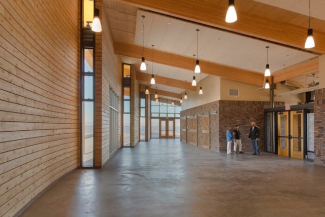 Cooley Landing Education Center by FOG Studio, 2016 Architizer A+ Awards Gallery winner, learning center in San Francisco Bay, reclaimed landfill San Francisco Bay, tidal sloughs landscape design,