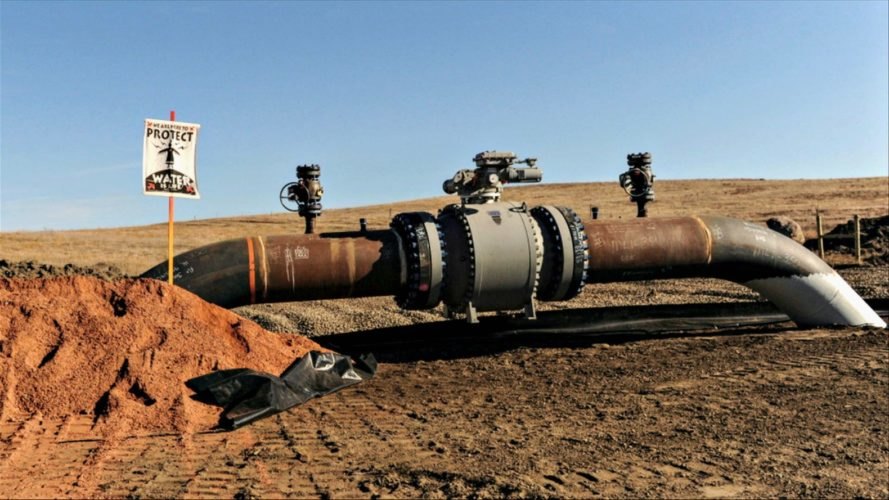 DAPL, Oil Spill, Energy Transfer Partners, Protests, Standing Rock,