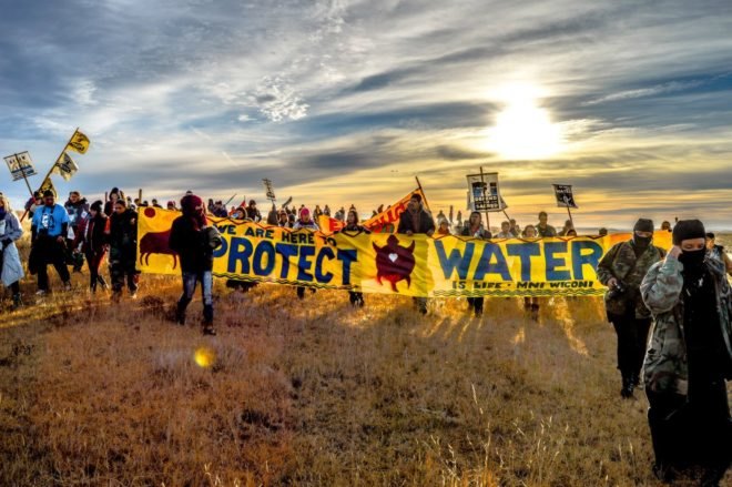 DAPL, Oil Spill, Energy Transfer Partners, Protests, Standing Rock,