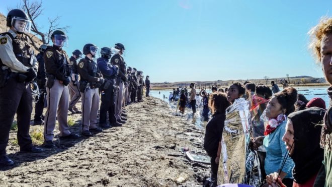 DAPL, Oil Spill, Energy Transfer Partners, Protests, Standing Rock,