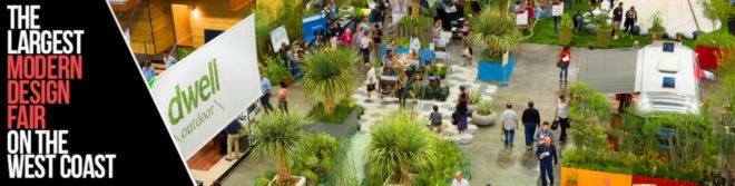 Dwell on Design, Showroom floor, Dwell on Design show LA 2017