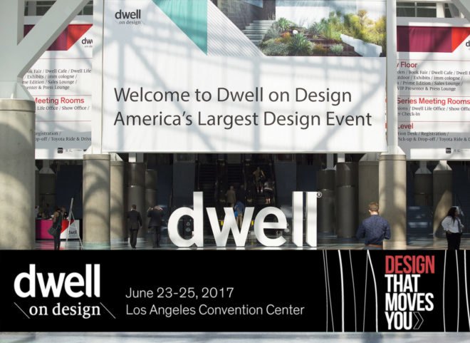 Dwell on Design, Dwell on Design 2017, Dwell magazine, Martyn Lawrence Bullard, Sir David Adjaye, Christiane Lemieux, AIA, Cocoon9, Method Homes, American Society of Interior Designers, U.S. Green Building Council, Sustainable Furnishings Council, National Kitchen and Bath Association, passive house, prefab homes, interior design, design colors, sustainable building, ongoing education, green building, sustainability practices, design events