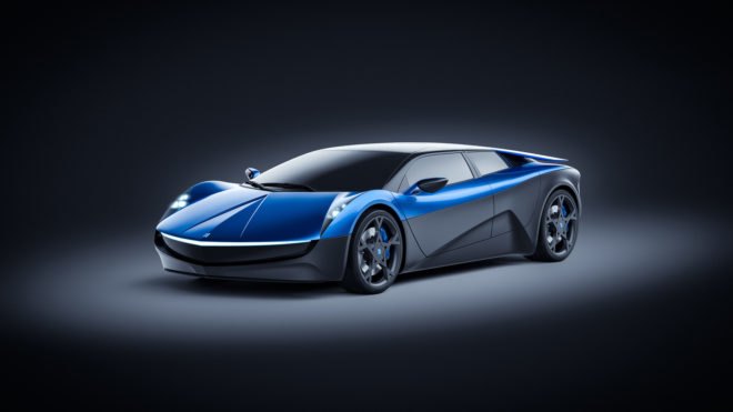 Elextra, Elextra Car, Classic Factory, Switzerland, Germany, supercar, supercars, Italian supercar, car, cars, automotive, electric, electric car, electric cars, car design