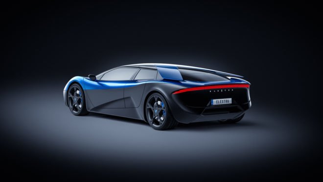 Elextra, Elextra Car, Classic Factory, Switzerland, Germany, supercar, supercars, Italian supercar, car, cars, automotive, electric, electric car, electric cars, car design