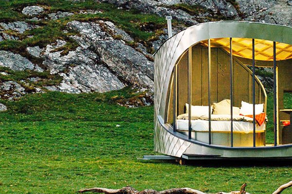 Epic Retreats,Wales glamping cabins, tiny home competition, epic retreats competition, tiny home wales, tiny homes, glamping cabins wales, traveling glamping cabins, glamping cabins, glamping events, Cabins in the Wild, Miller Kendrick Architects, Rural Office for Architecture, Trias
