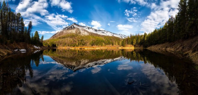 Glacier National Park, Montana, glacier, glaciers, United States Geological Survey, USGS, Portland State University, park, national park, environment, climate change, climate, global warming, warming