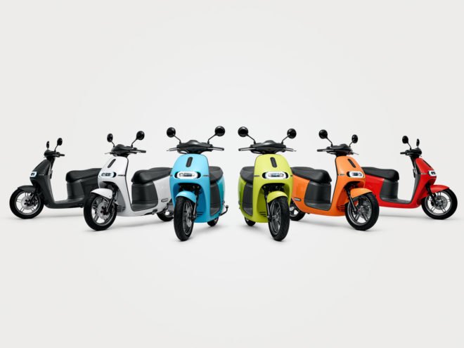 Gogoro, Gogoro 2, Gogoro battery, Gogoro Energy Network, Gogoro Smartscooter, Gogoro Smartscooter 2, Gogoro Smartscooter 2 Plus, electric scooter, urban transportation, green transportation