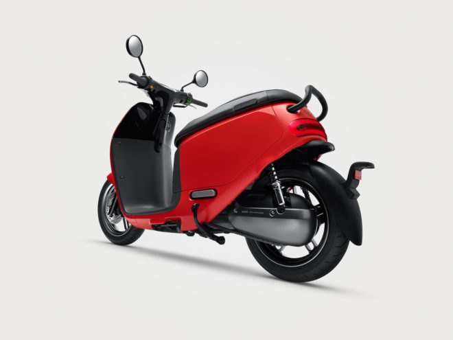 Gogoro, Gogoro 2, Gogoro battery, Gogoro Energy Network, Gogoro Smartscooter, Gogoro Smartscooter 2, Gogoro Smartscooter 2 Plus, electric scooter, urban transportation, green transportation