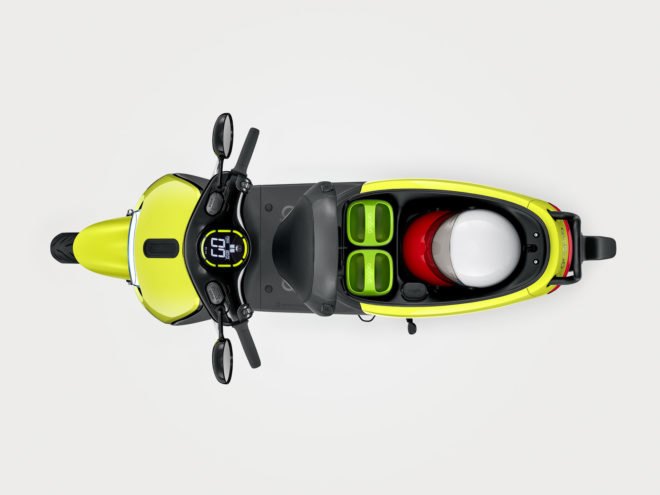 Gogoro, Gogoro 2, Gogoro battery, Gogoro Energy Network, Gogoro Smartscooter, Gogoro Smartscooter 2, Gogoro Smartscooter 2 Plus, electric scooter, urban transportation, green transportation