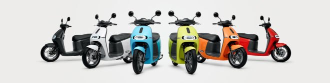 Gogoro, Gogoro 2, Gogoro battery, Gogoro Energy Network, Gogoro Smartscooter, Gogoro Smartscooter 2, Gogoro Smartscooter 2 Plus, electric scooter, urban transportation, green transportation