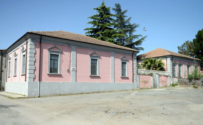Italy, Strategist Tourist Plan, Historic Sites, State Property Agency, Ministry of Cultural Heritage