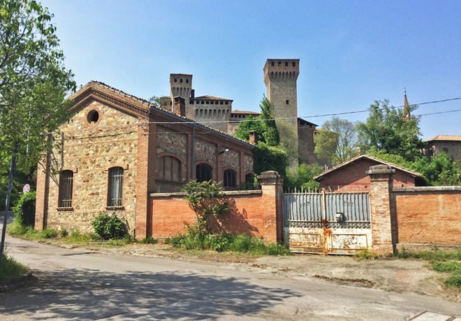 Italy, Strategist Tourist Plan, Historic Sites, State Property Agency, Ministry of Cultural Heritage