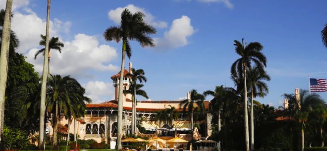 Mar-a-Lago, Donald Trump, Trump, President Donald Trump, President Trump, Florida, Palm Beach, sinkhole, sinkholes, infrastructure, golf, golf club, club, politics