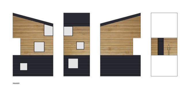 Nestinbox, cliff houses, cliff homes, hanging homes, wooden homes, unique home design, wooden cliff homes, vertical ground homes, efficient home design, tiny home, hanging tiny homes, tiny home design, tiny cliff house, efficient homes, efficient tiny home, efficient cliff homes, energy efficiency, green design, sustainable design,