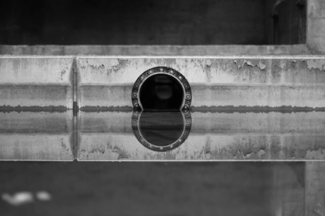 New York City, NYC, New York, Bronx, Queens, chlorine, sewer, sewers, sewer pipe, sewer pipes, sewage, waste, waste treatment, waterway, waterways, city
