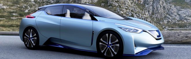 Nissan ids concept, nissan, nissan leaf, nissan electric car, electric car, 2020 electric car, 2020 nissan electric car, 340 mile electric car, green car, green transportation