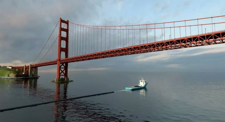 The Ocean Cleanup, The Ocean Cleanup Array, Ocean Cleanup, Boyan Slat, Werkspoorkathedraal, The Next Phase, announcement, update, ocean, oceans, plastic, ocean plastic, plastic pollution, ocean pollution, pollution, trash, garbage, waste, cleanup