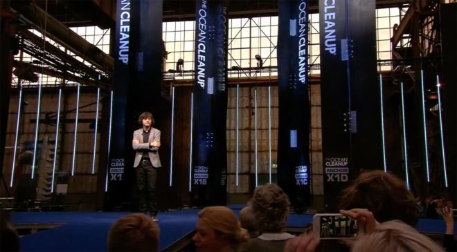 The Ocean Cleanup, The Ocean Cleanup Array, Ocean Cleanup, Boyan Slat, Werkspoorkathedraal, The Next Phase, announcement, update, ocean, oceans, plastic, ocean plastic, plastic pollution, ocean pollution, pollution, trash, garbage, waste, cleanup