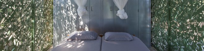 Olive Tree House by Eva Sopéoglou, Halkidiki house, Halkidiki summer house, prefabricated summer retreat, prefab Greek home, prefab summer home, METALSO in prefab homes,