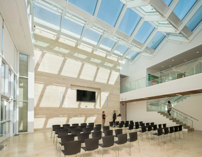 Perry World House by 1100 Architect, Perry World House adaptive reuse, Perry World House University of Pennsylvania, adaptive reuse in Philadelphia, Philadelphia LEED Silver, LEED university buildings, LEED Silver Upenn,