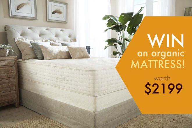 PlushBeds, PlushBeds Botanical Bliss, Botanical Bliss organic latex mattress, green mattress, mattress, healthy sleep, healthy mattress, health, mattress giveaway, eco-mattress, mattress contest, green mattress giveaway, green mattress, healthy mattress, non-toxic mattress, safe mattress, eco-friendly mattress, green mattress, organic mattress, eco-friendly mattress, healthy mattress, certified organic cotton mattress, natural mattress, all-natural mattress, health, non-toxic mattress, US mattress company, American mattress company, latex mattresses, natural latex mattress, contests, giveaway, eco-giveaway, eco-friendly giveaways, green giveaways