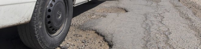 Infrastructure, failing infrastructure, pothole, potholes, road, roads, asphalt, self-healing, self-healing asphalt, concrete, self-healing concrete, self-healing materials, Erik Schlangen