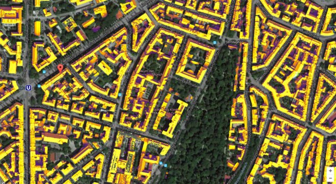 Project Sunroof, Google, Google Project Sunroof, E.ON, Project Sunroof Germany, solar panels, solar power, solar power Germany, renewable energy, renewable energy Germany