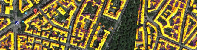Project Sunroof, Google, Google Project Sunroof, E.ON, Project Sunroof Germany, solar panels, solar power, solar power Germany, renewable energy, renewable energy Germany