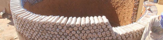 Tateh Lehbib Breica, United Nations Refugee Agency, refugee, refugees, refugee camp, refugee camps, Algeria, plastic bottle, plastic bottles, plastic bottle home, plastic bottle homes, plastic bottle architecture, architecture, refugee home, refugee homes, refugee shelter, refugee shelters