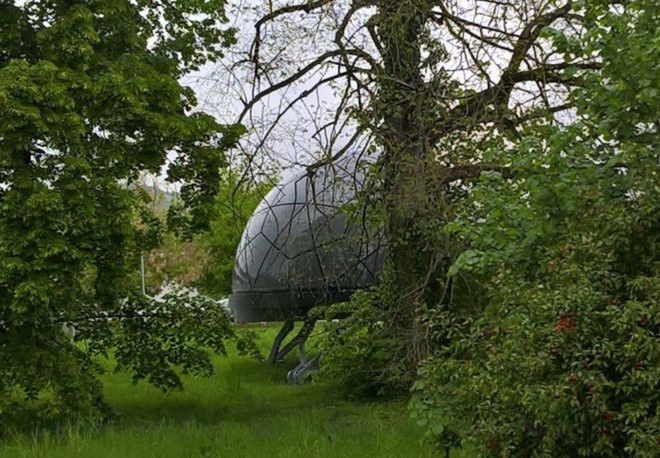 Smartdome homes, Smartdome construction, dome homes Slovenia, affordable dome homes, prefabricated dome homes, prefabricated housing Slovenia,